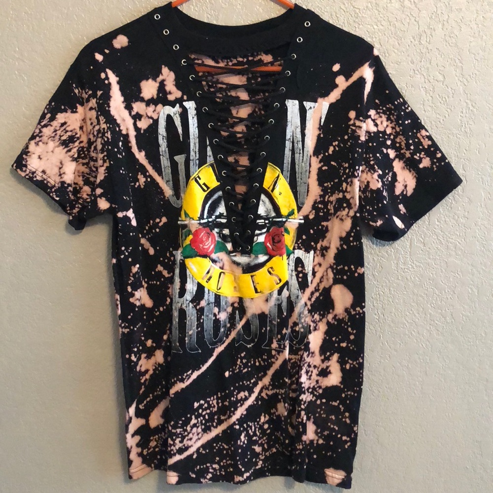Guns N’ Roses tee